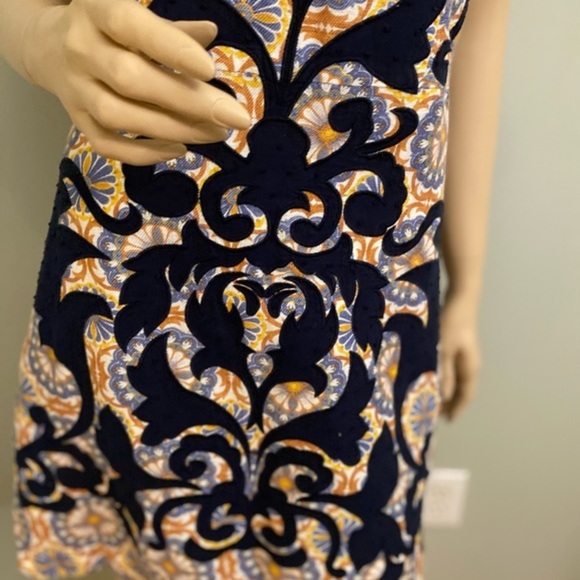 Vanessa Virginia By Anthrogologie Dress Sz‎ 4 - Picture 5 of 7